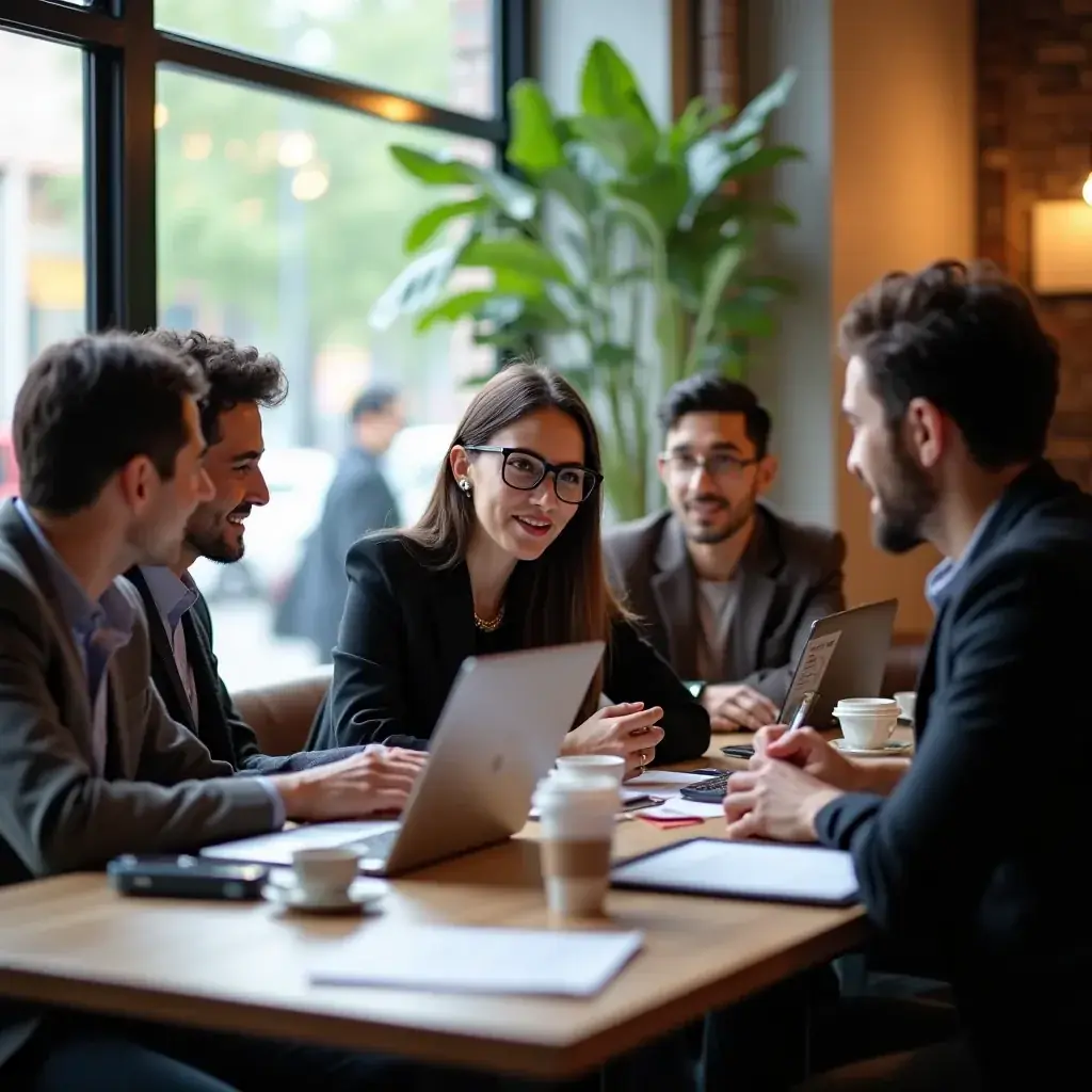 Modern workspace design